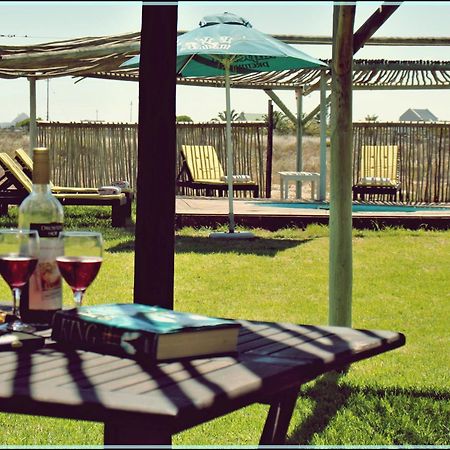 Tortoise Trail Lodge Langebaan Eksteriør billede