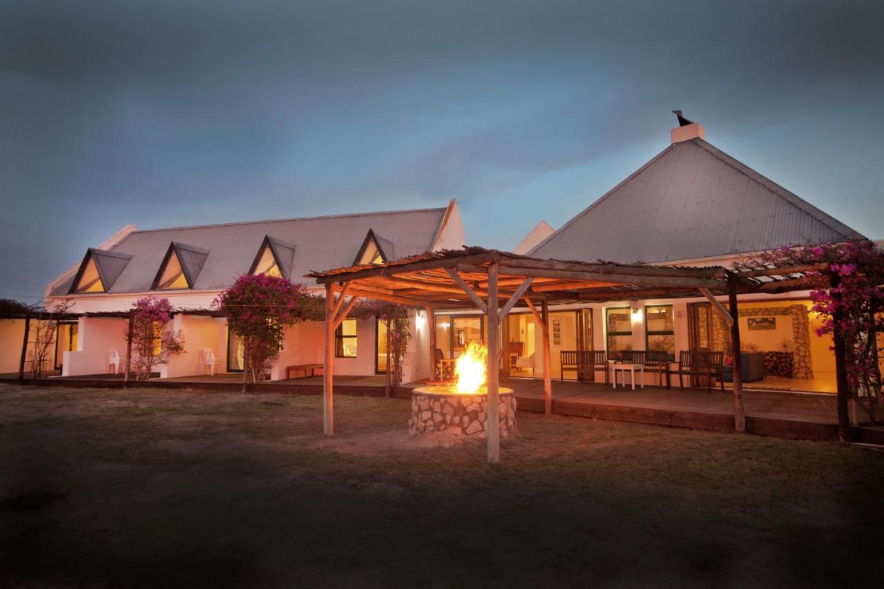 Tortoise Trail Lodge Langebaan Eksteriør billede