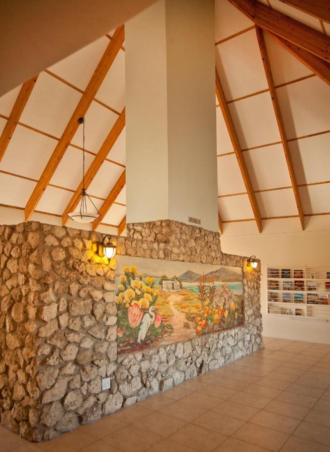 Tortoise Trail Lodge Langebaan Eksteriør billede