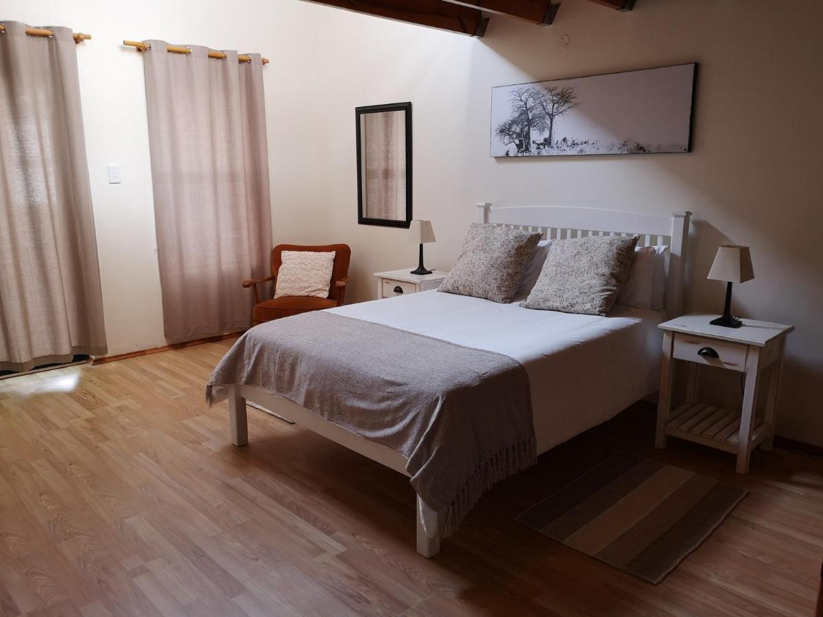 Tortoise Trail Lodge Langebaan Eksteriør billede