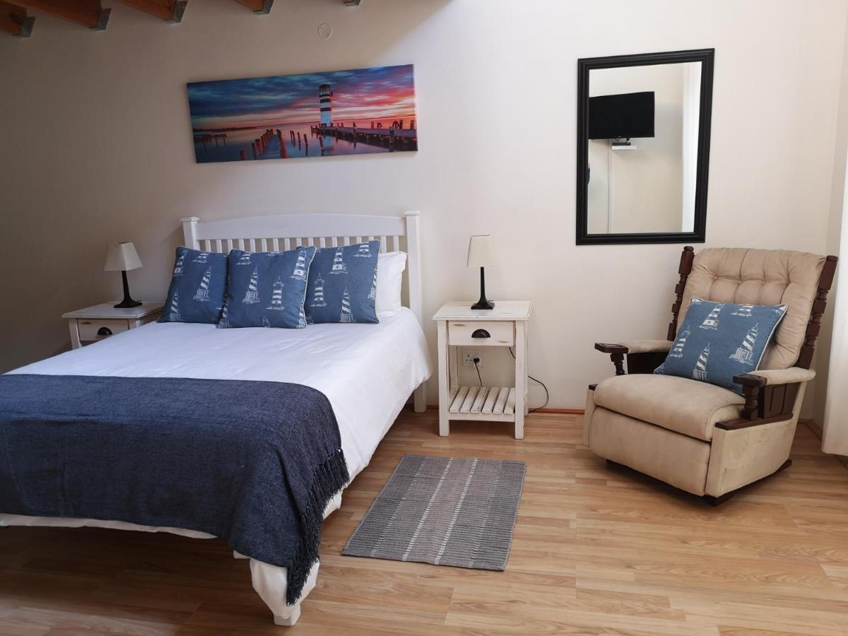 Tortoise Trail Lodge Langebaan Eksteriør billede