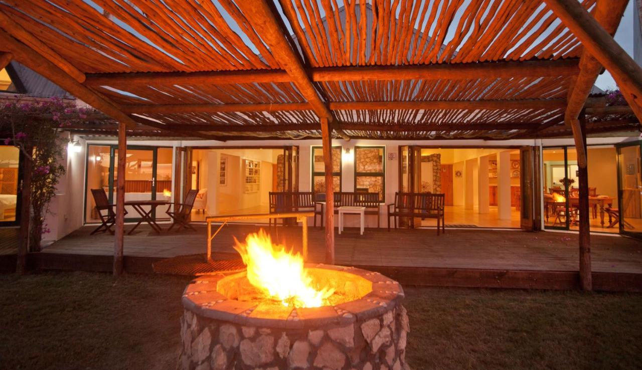 Tortoise Trail Lodge Langebaan Eksteriør billede