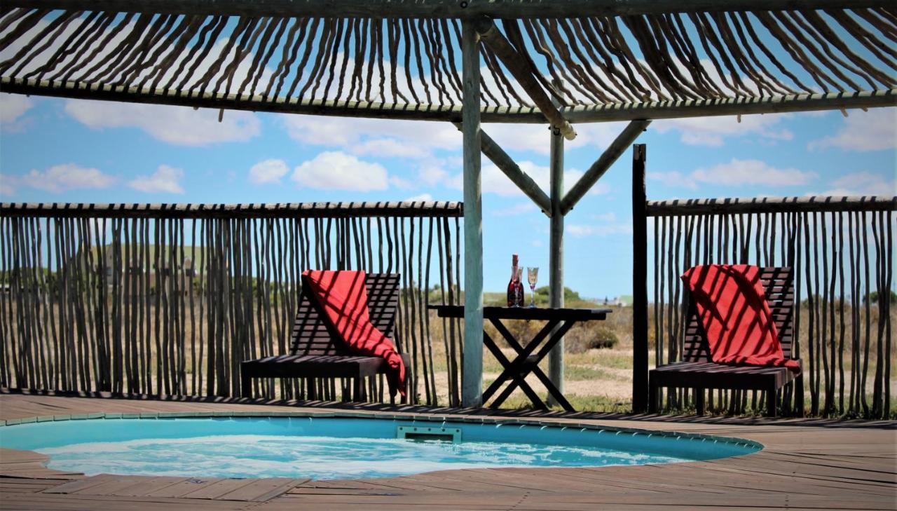Tortoise Trail Lodge Langebaan Eksteriør billede