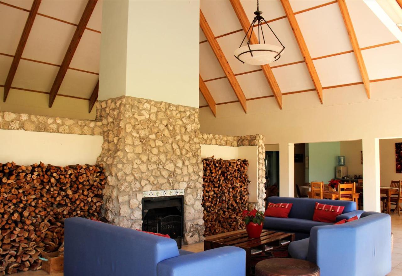Tortoise Trail Lodge Langebaan Eksteriør billede