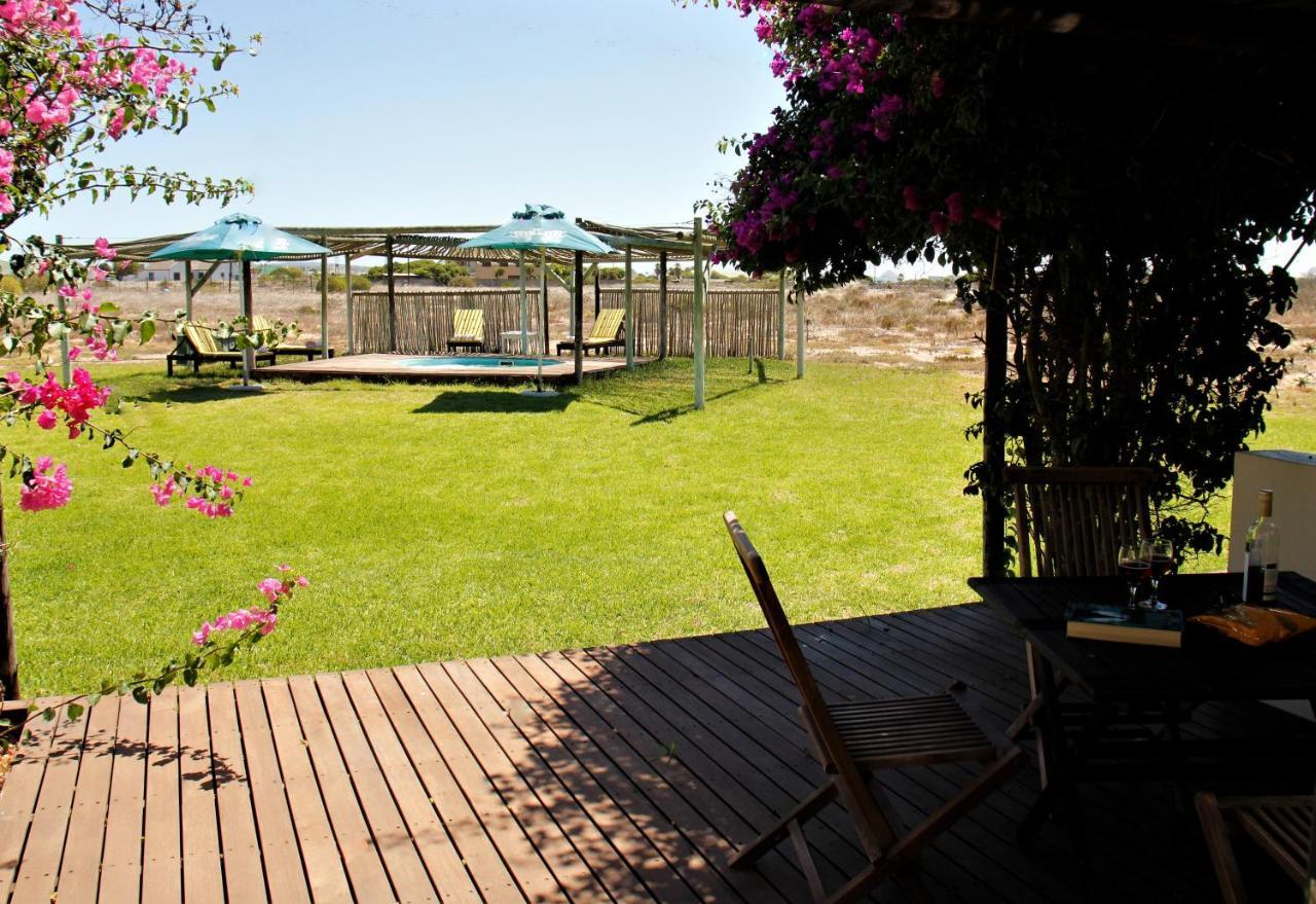 Tortoise Trail Lodge Langebaan Eksteriør billede