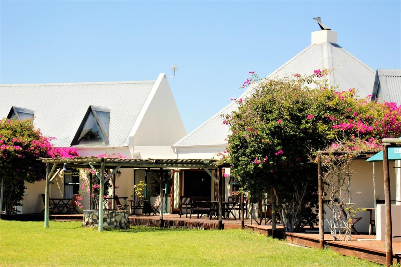 Tortoise Trail Lodge Langebaan Eksteriør billede