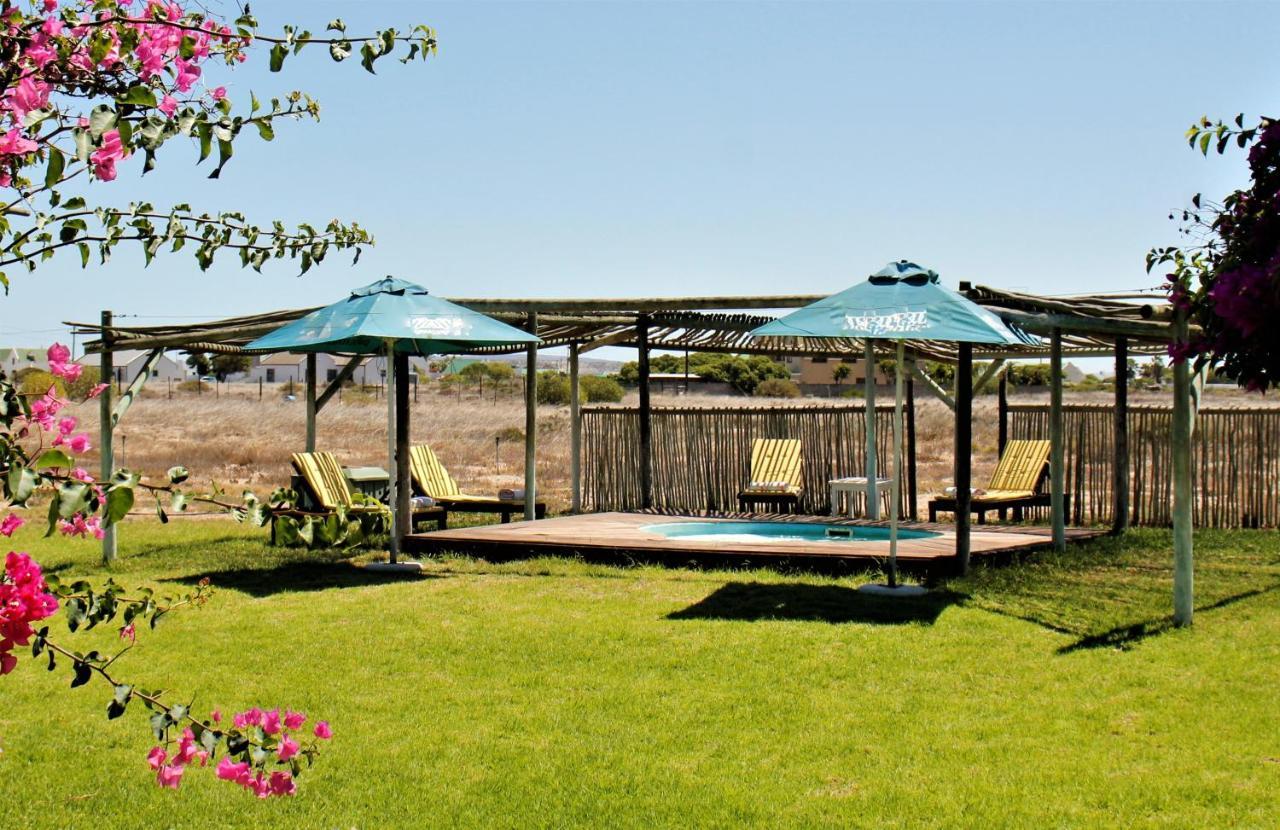 Tortoise Trail Lodge Langebaan Eksteriør billede