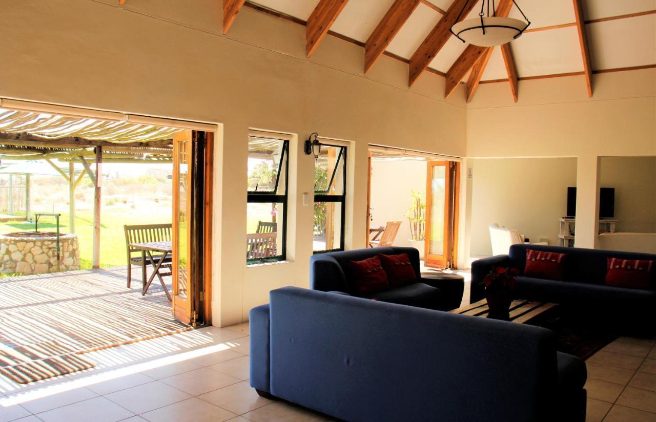 Tortoise Trail Lodge Langebaan Eksteriør billede
