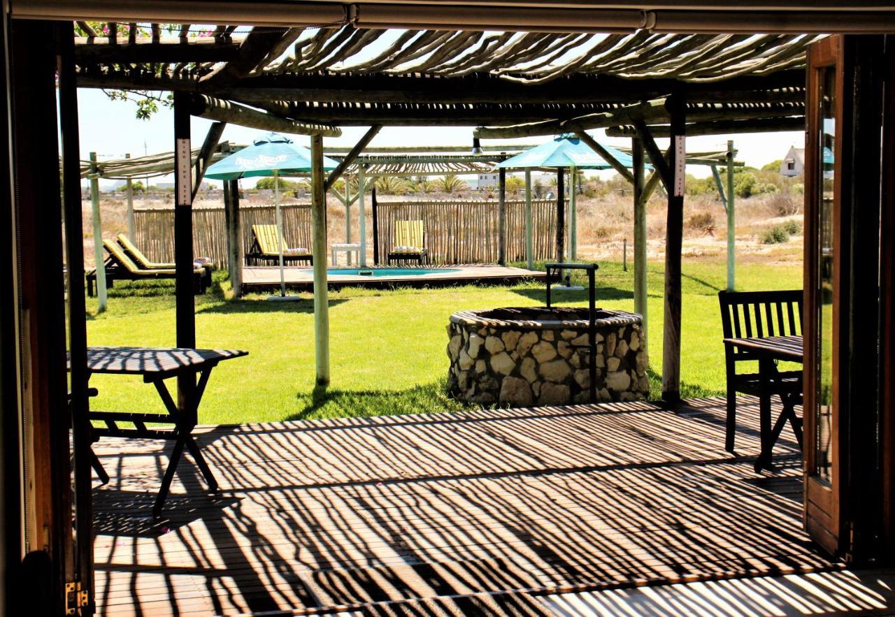 Tortoise Trail Lodge Langebaan Eksteriør billede