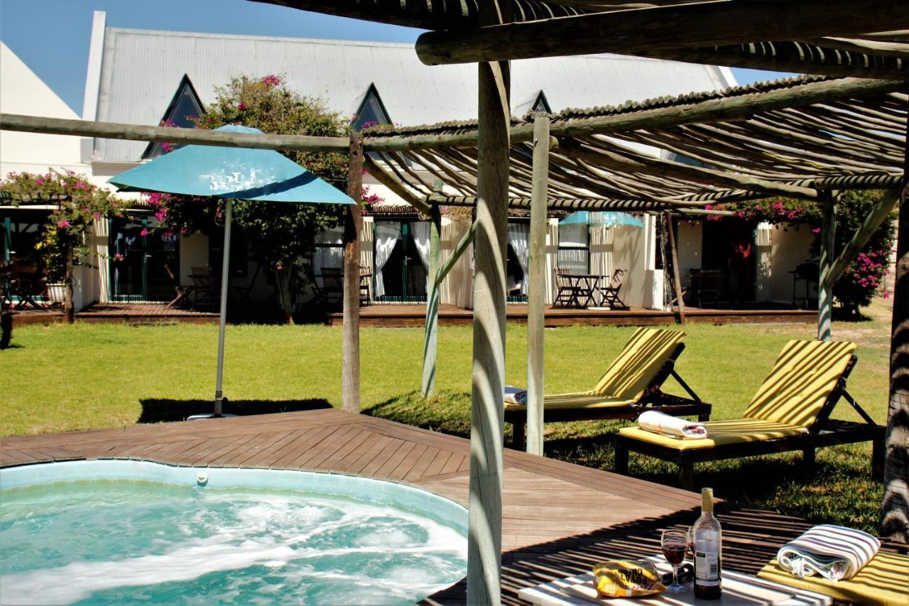 Tortoise Trail Lodge Langebaan Eksteriør billede