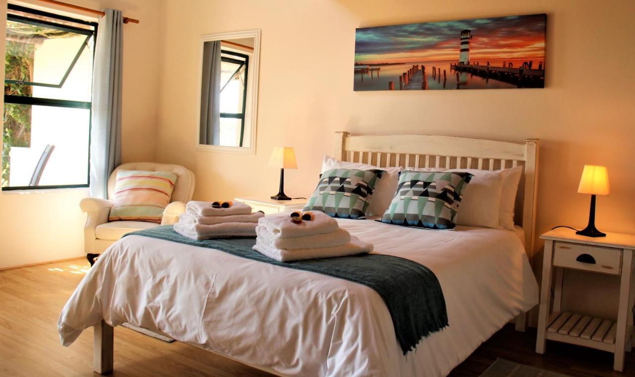 Tortoise Trail Lodge Langebaan Eksteriør billede