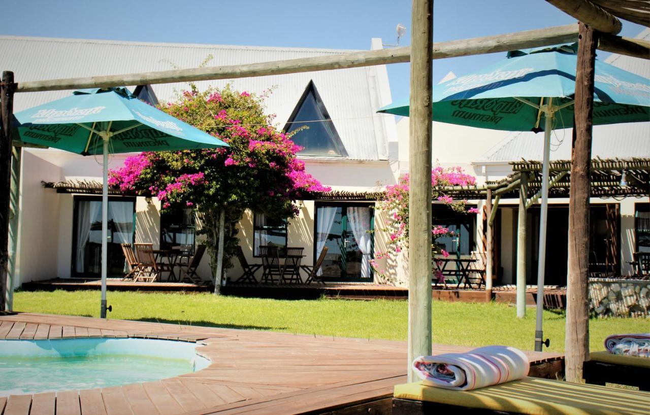 Tortoise Trail Lodge Langebaan Eksteriør billede