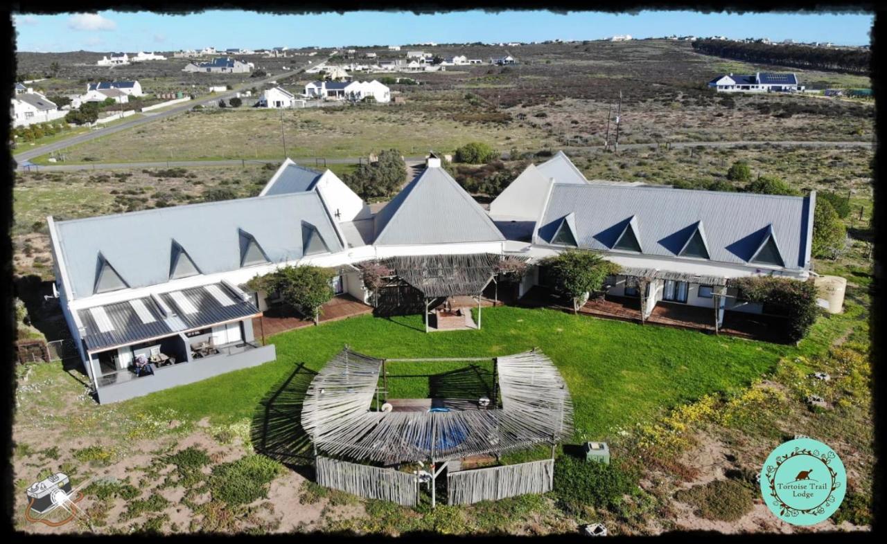 Tortoise Trail Lodge Langebaan Eksteriør billede