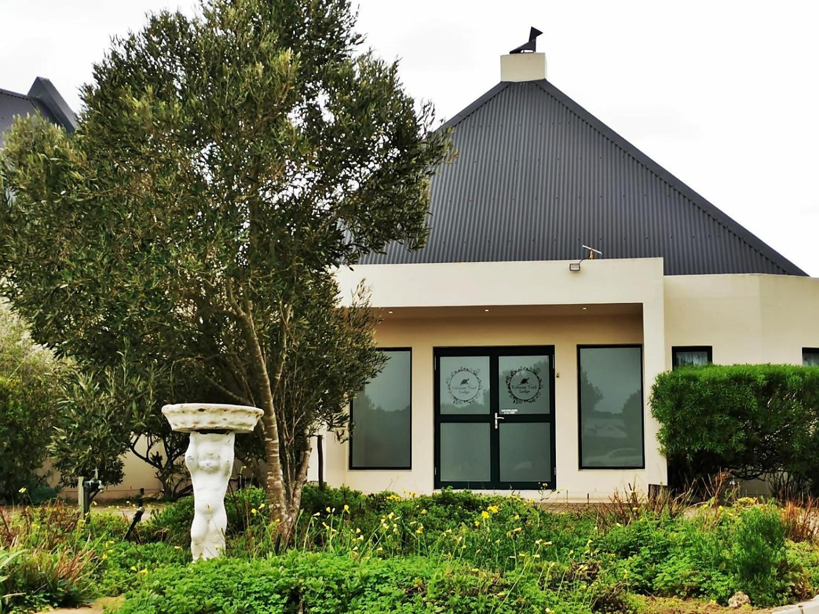 Tortoise Trail Lodge Langebaan Eksteriør billede
