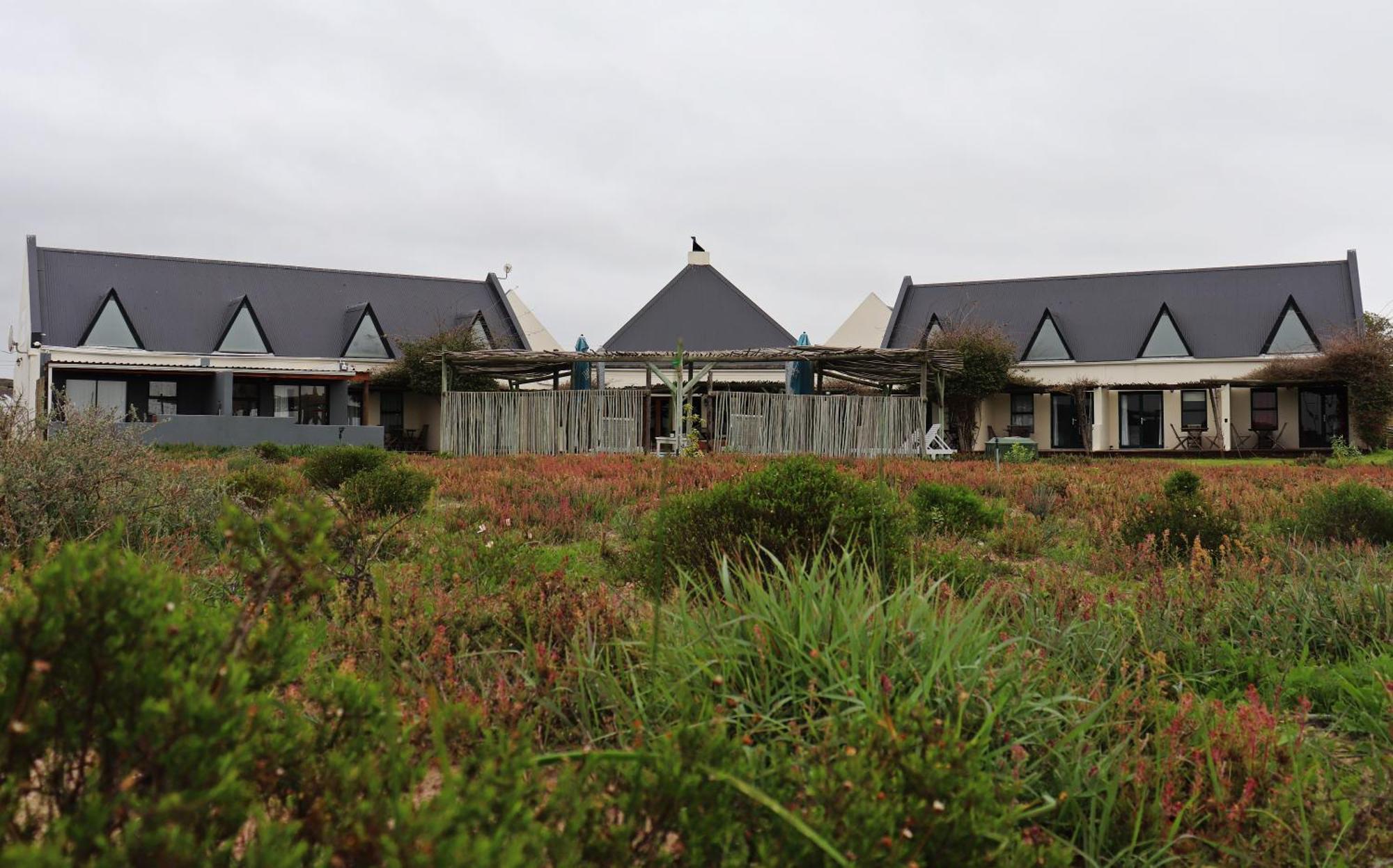 Tortoise Trail Lodge Langebaan Eksteriør billede