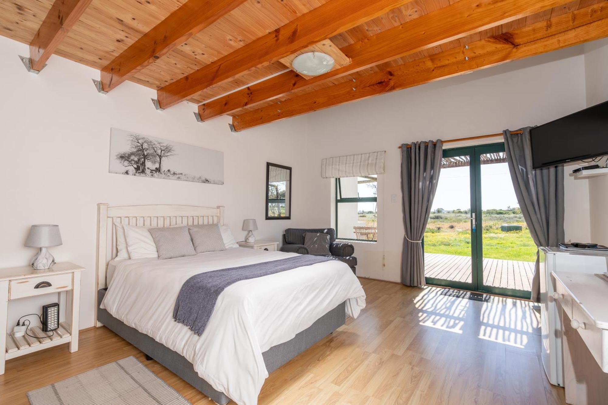 Tortoise Trail Lodge Langebaan Eksteriør billede